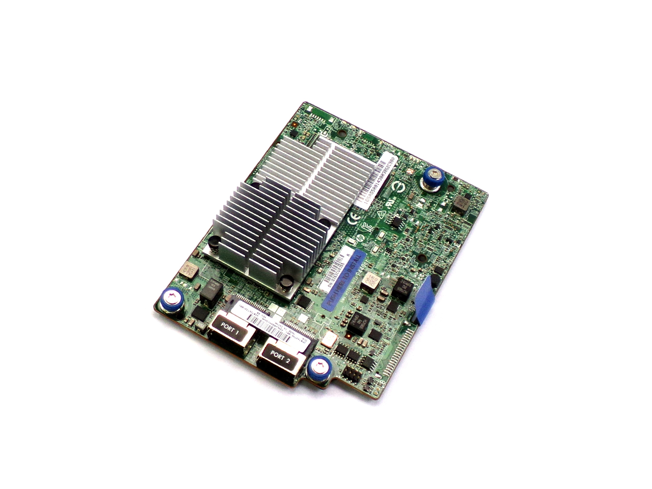 RAID адаптеры (HP P440ar Smart Arraу 12 Gb/s 2Gb (PN 749796-001) Embedded)