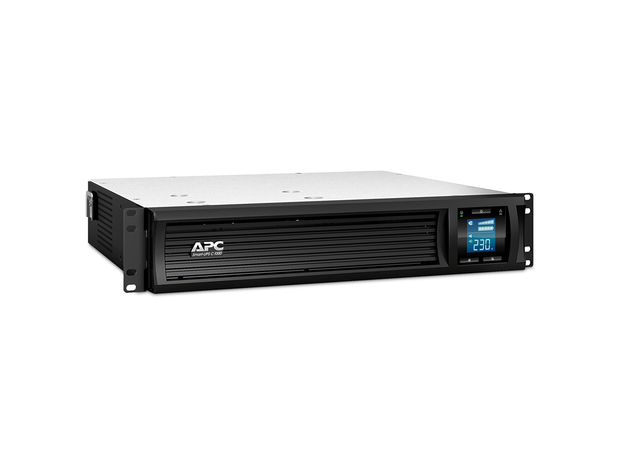 ИБП APC Smart-UPS C SMC1000I-2URS, 1000ВA