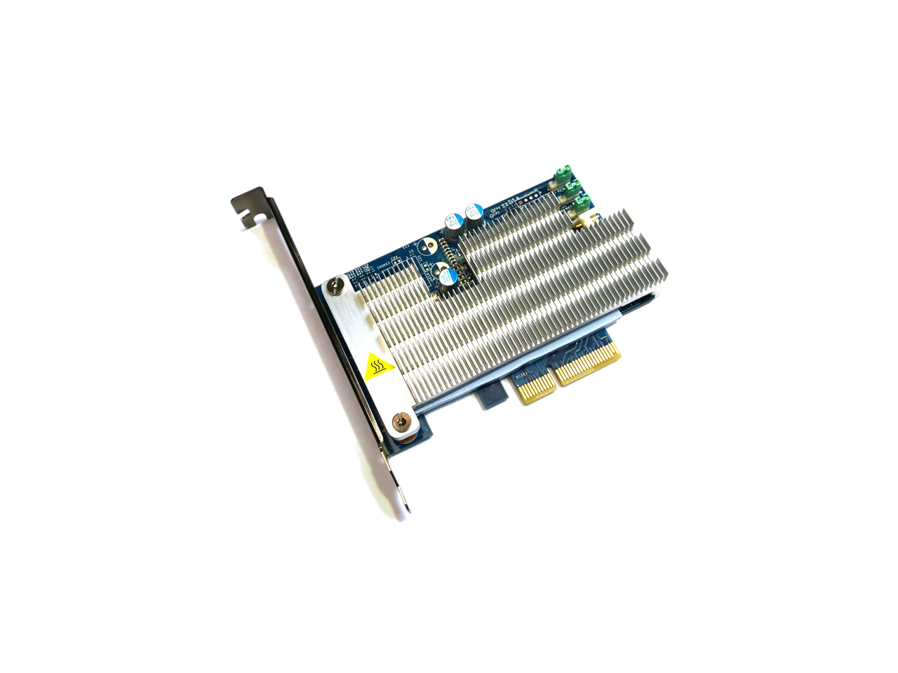 Модули расширения HP (Переходник HP Z Turbo G2 PCIe x4 742006-003 M.2 2280 NVMe)