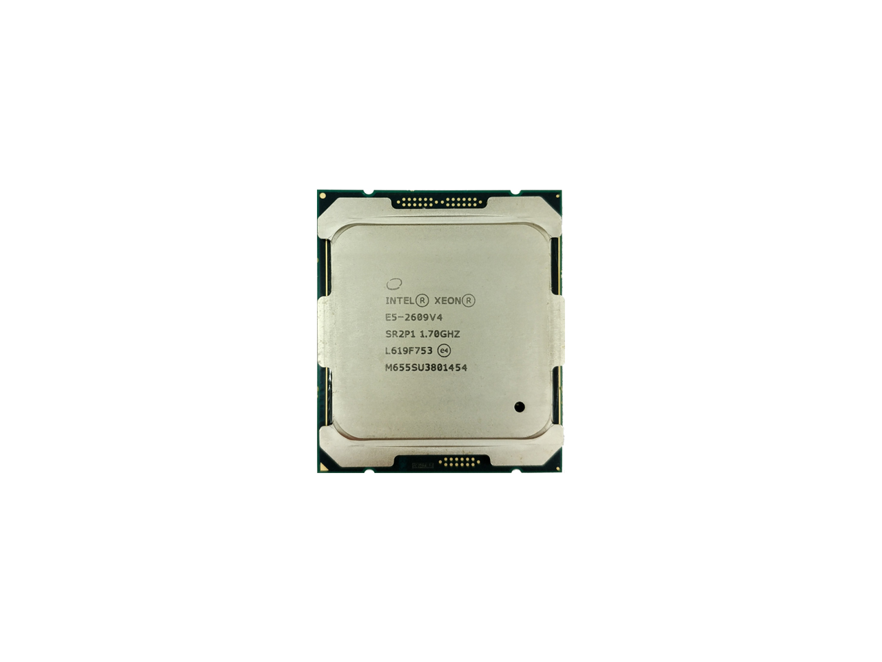 Процессоры Intel (Процессор Intel® Xeon® E5-2609 v4)