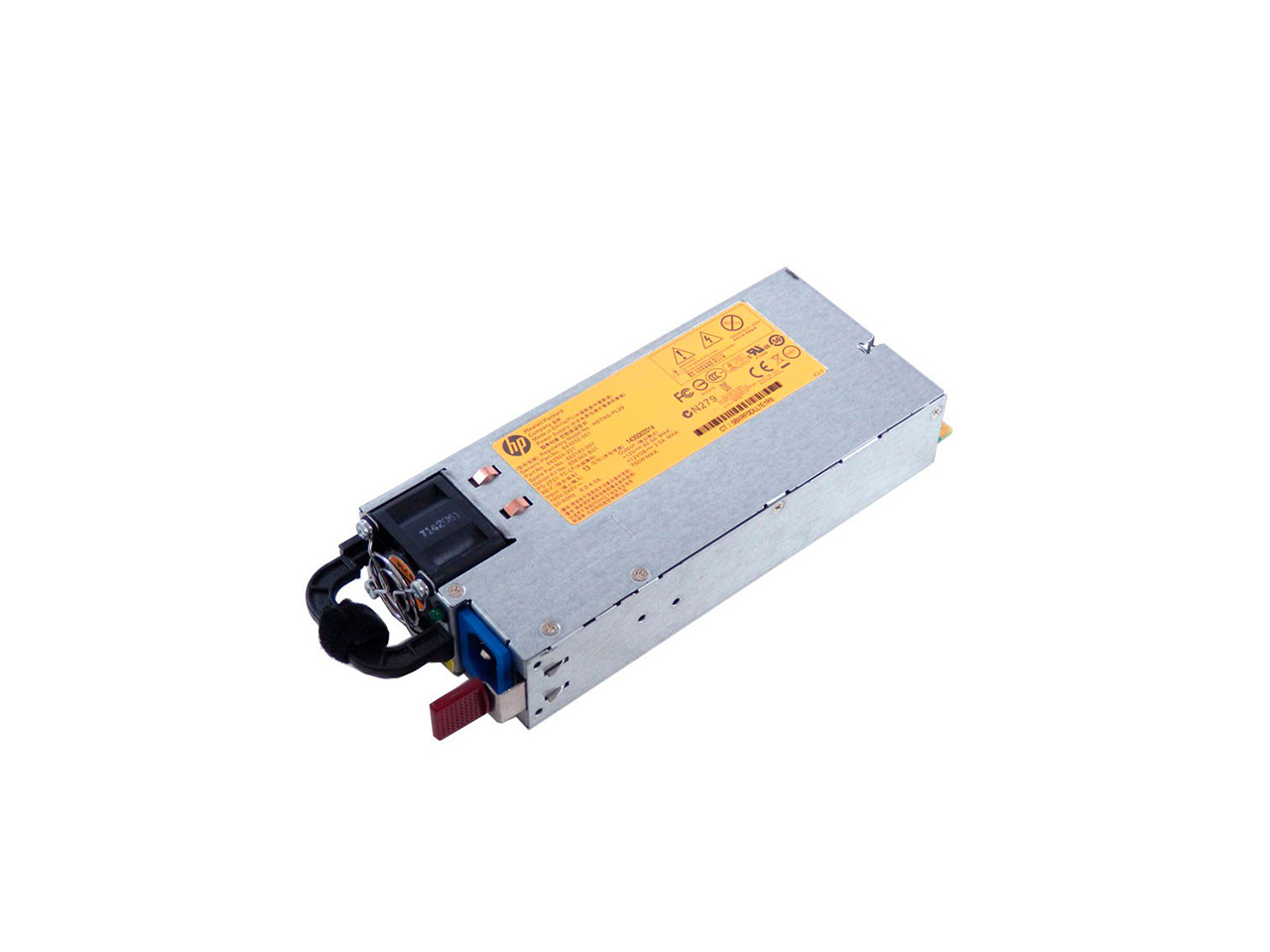 Блоки питания HP (HSTNS-PL40 (723595-201) 500W G9)