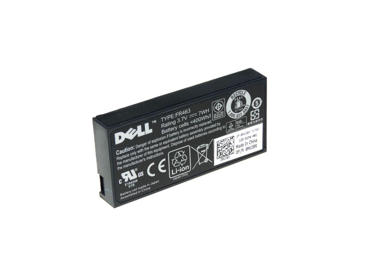 Батареи DELL (DELL, BBWC, (0NU209))