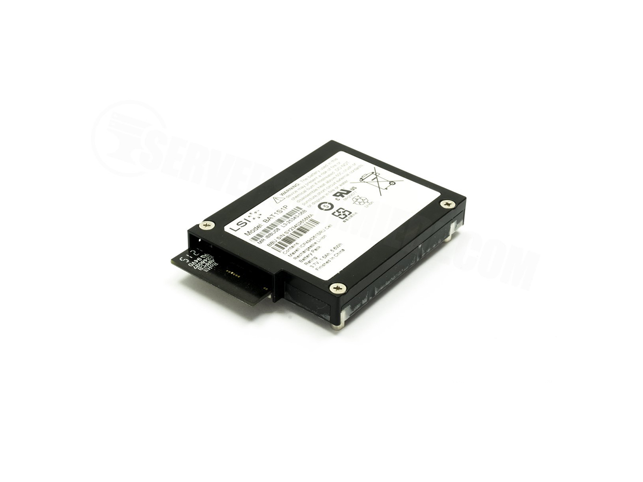 Батареи FUjITSU (LSI MegaRaid Battery BBWC, L3-25343-06B, S7)
