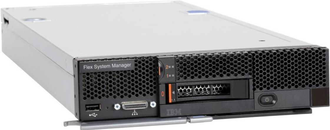 Блейд-сервер IBM Flex System Manager Node (8731A1G)