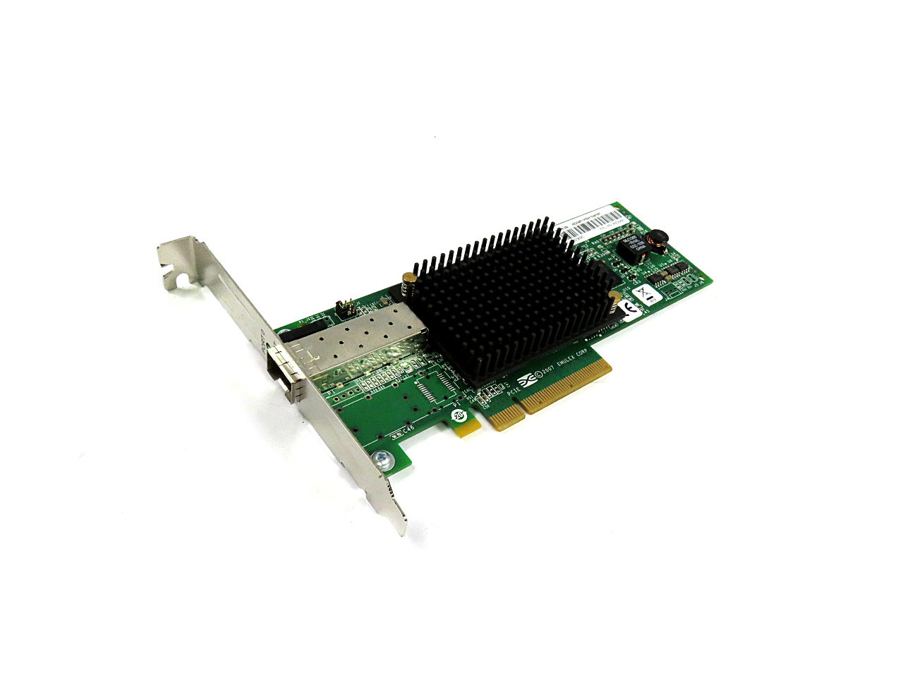 FC контроллер 8 Gb/s (Контроллер IBM Emulex LPE12000 8GB 1-Ports PCI-E FC HBA (42D0491))