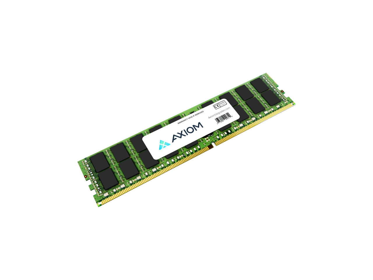 Оперативная память 128 Gb REG (AXIOM DDR4 ECC REG 128Gb LRDIMM PC4-21300R-19-19)