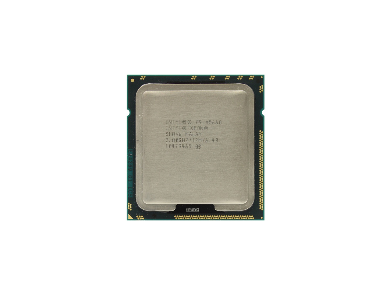 Процессоры Intel (Процессор Intel® Xeon® X5660)