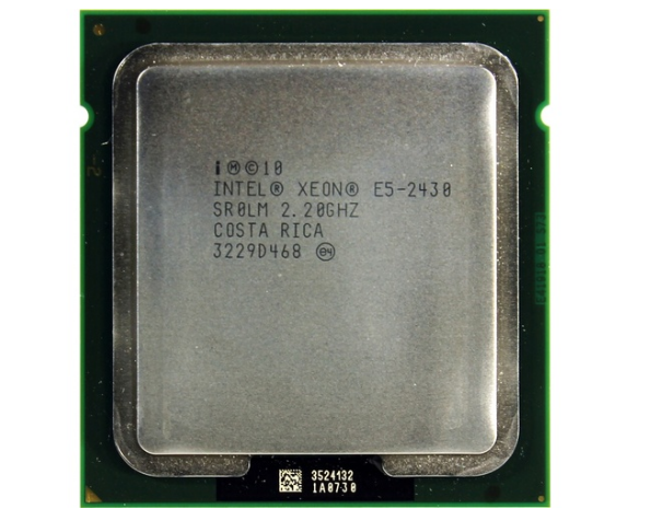 Процессоры Intel (Процессор Intel® Xeon® E5 2430)