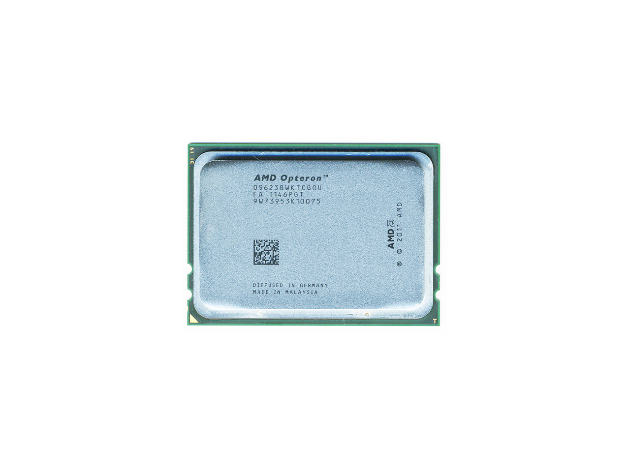 Процессоры AMD (Процессор AMD Opteron 6238)