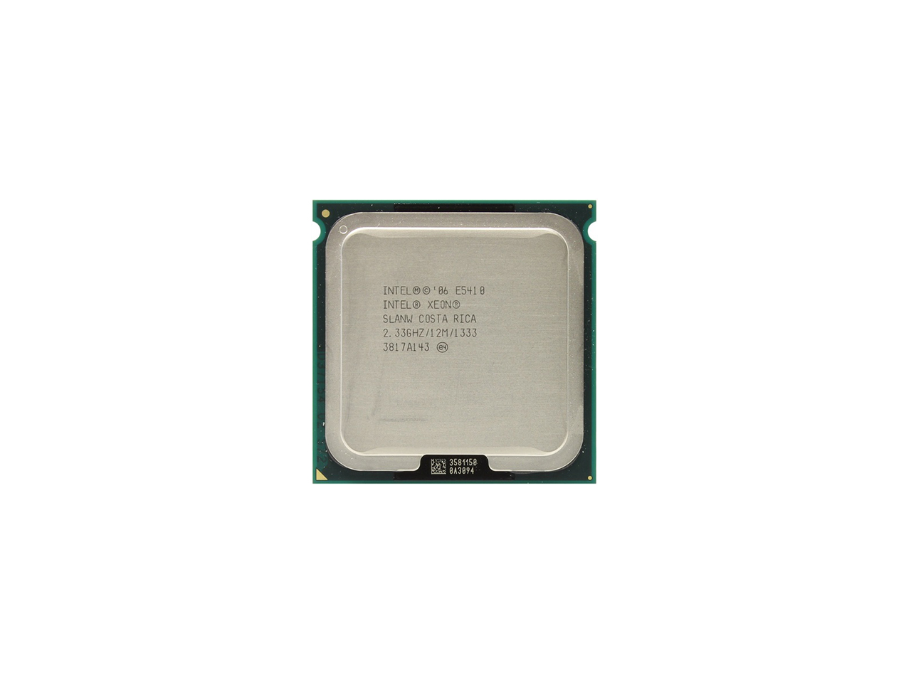 Процессоры Intel (Процессор Intel® Xeon® E5410)