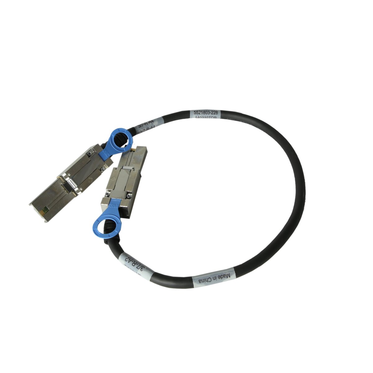 SAS-SAS (Hitachi Data Cable SAS 0.5m 5521803-228)