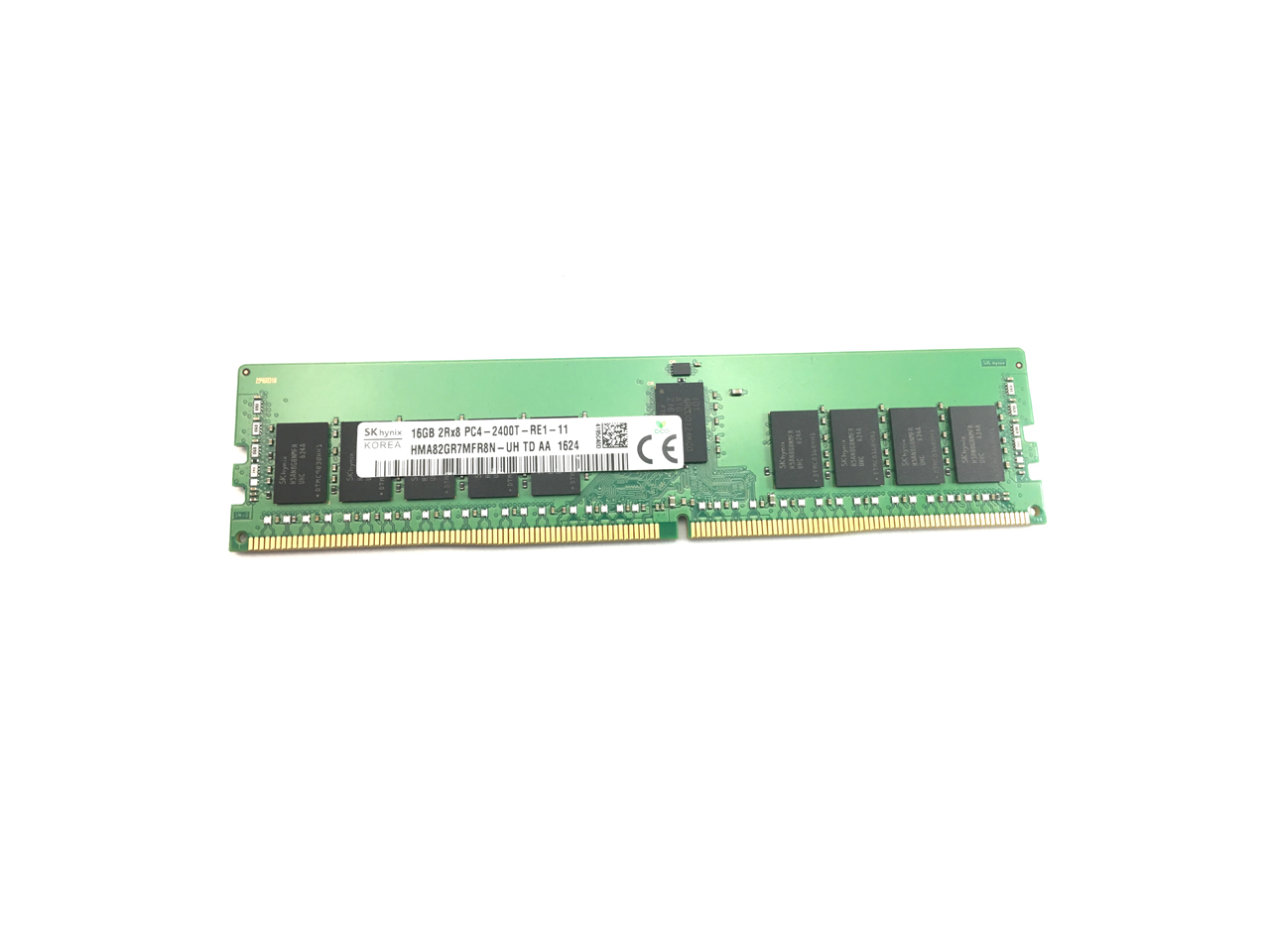 Оперативная память 16 Gb REG (SK Hynix ECC REG 16Gb 2Rx8 PC4-2933Y-RE2-12 HMA82GR7CJR8N-WM)