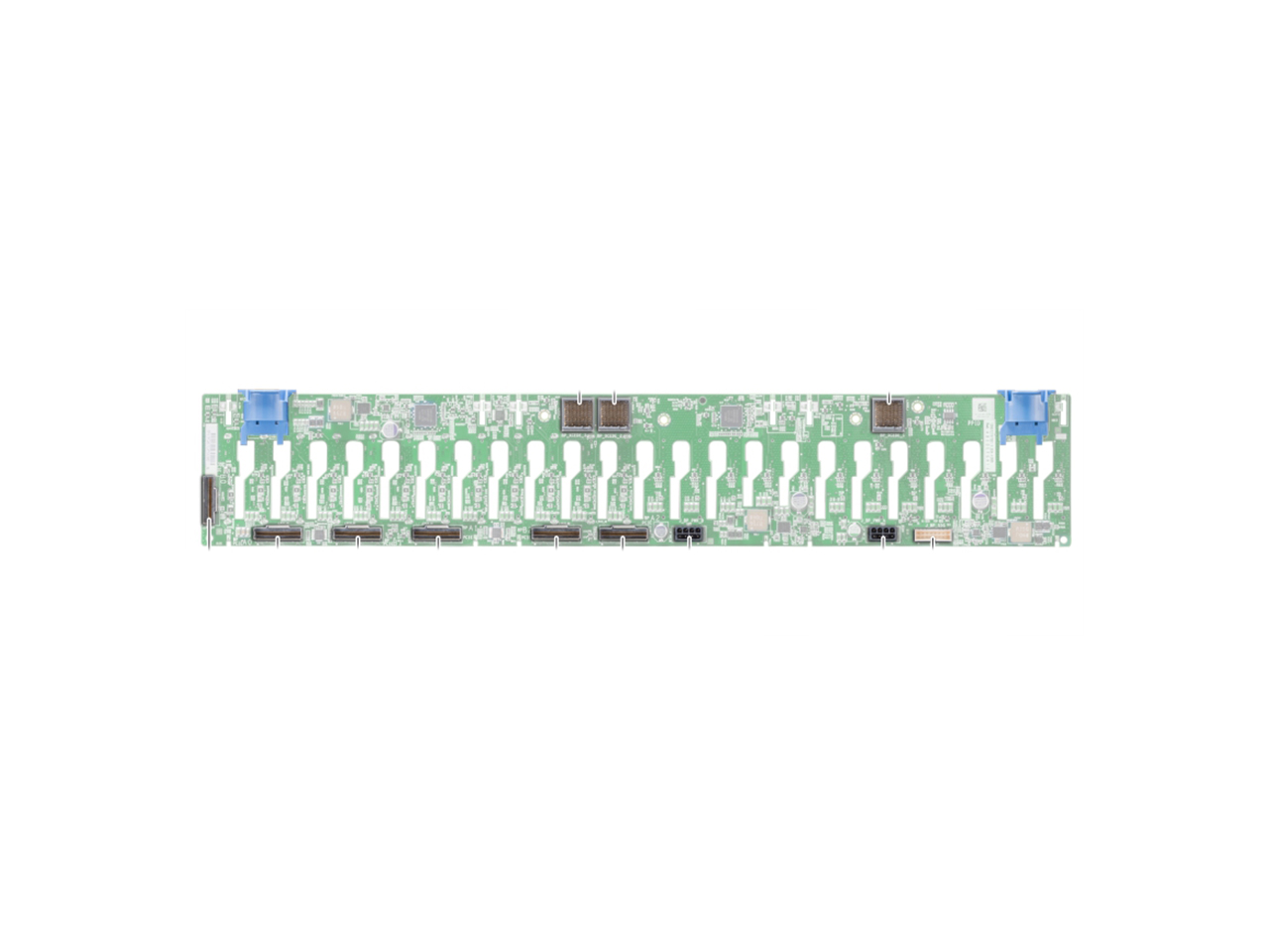 Корзины DELL Backplane - HDD (R740 24 SFF Rx40)