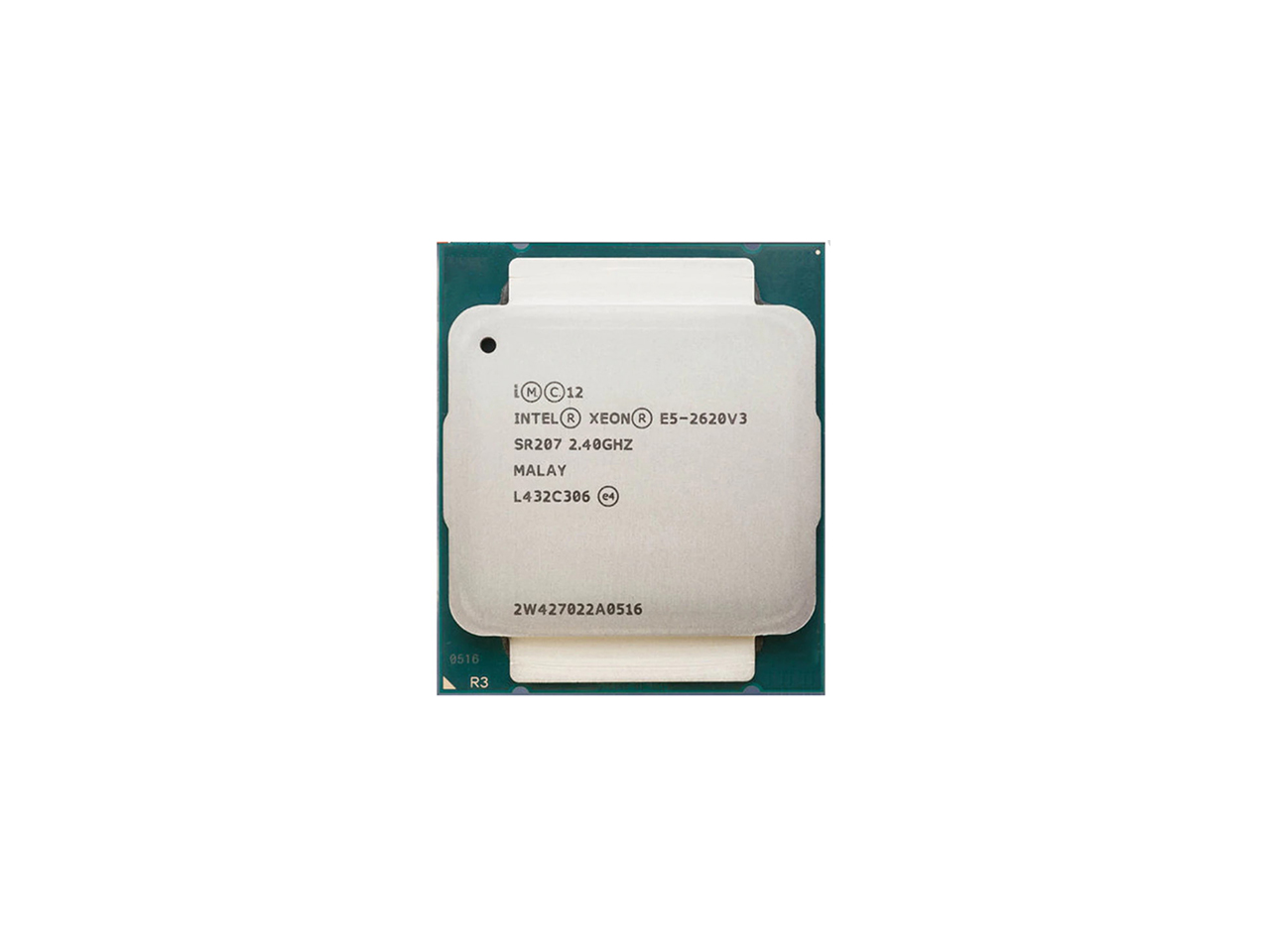 Процессоры Intel (Процессор Intel® Xeon® E5-2620 v3)