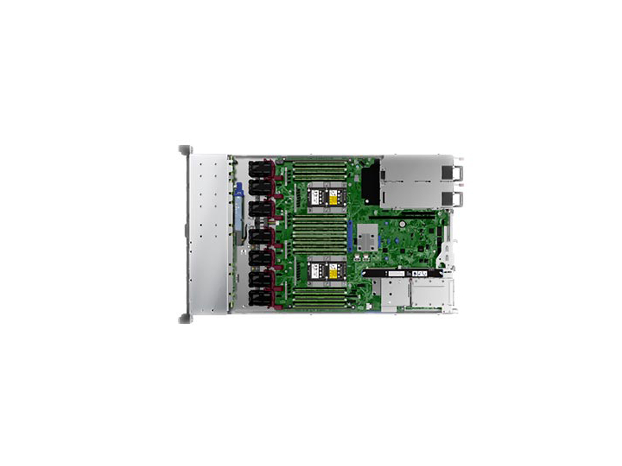 Райзеры HP (DL360 G10 RASER 1 (875545-001))