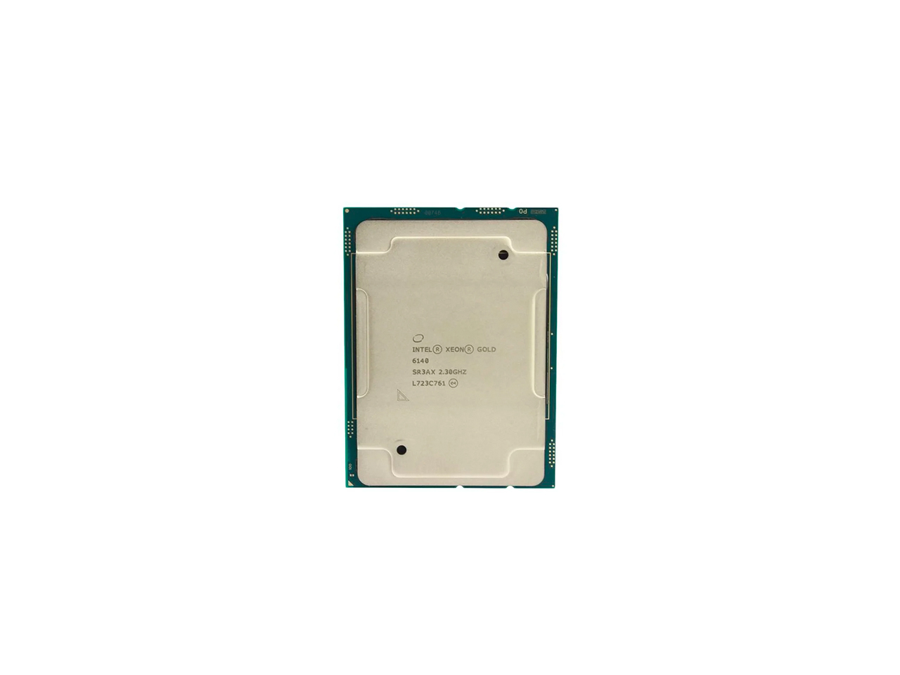 Процессоры Intel (Процессор Intel® Xeon® Gold 6140)