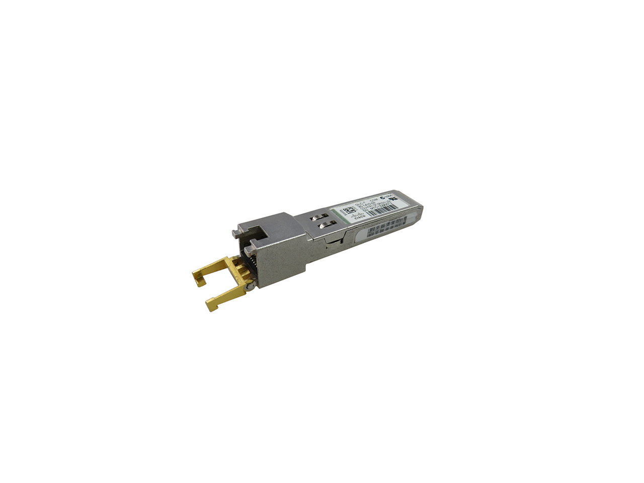 Трансиверы 1 GB/s (Cisco Compatible 30-1410-03 1000BASE-T SFP to RJ-45 Transceiver)