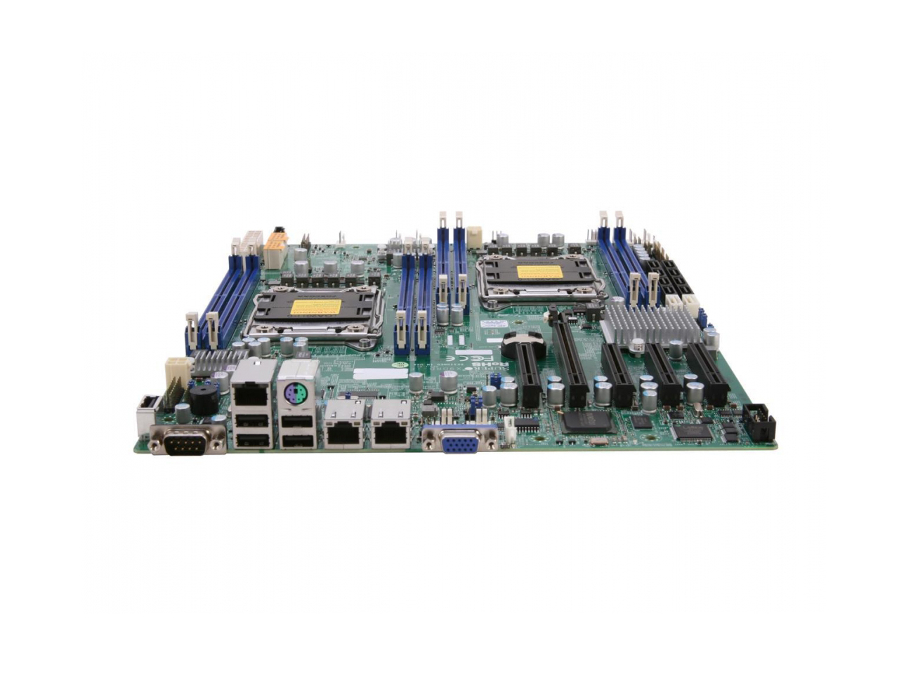 Материнская плата Supermicro (Материнская плата Supermicro X9DRD-A-UC014)