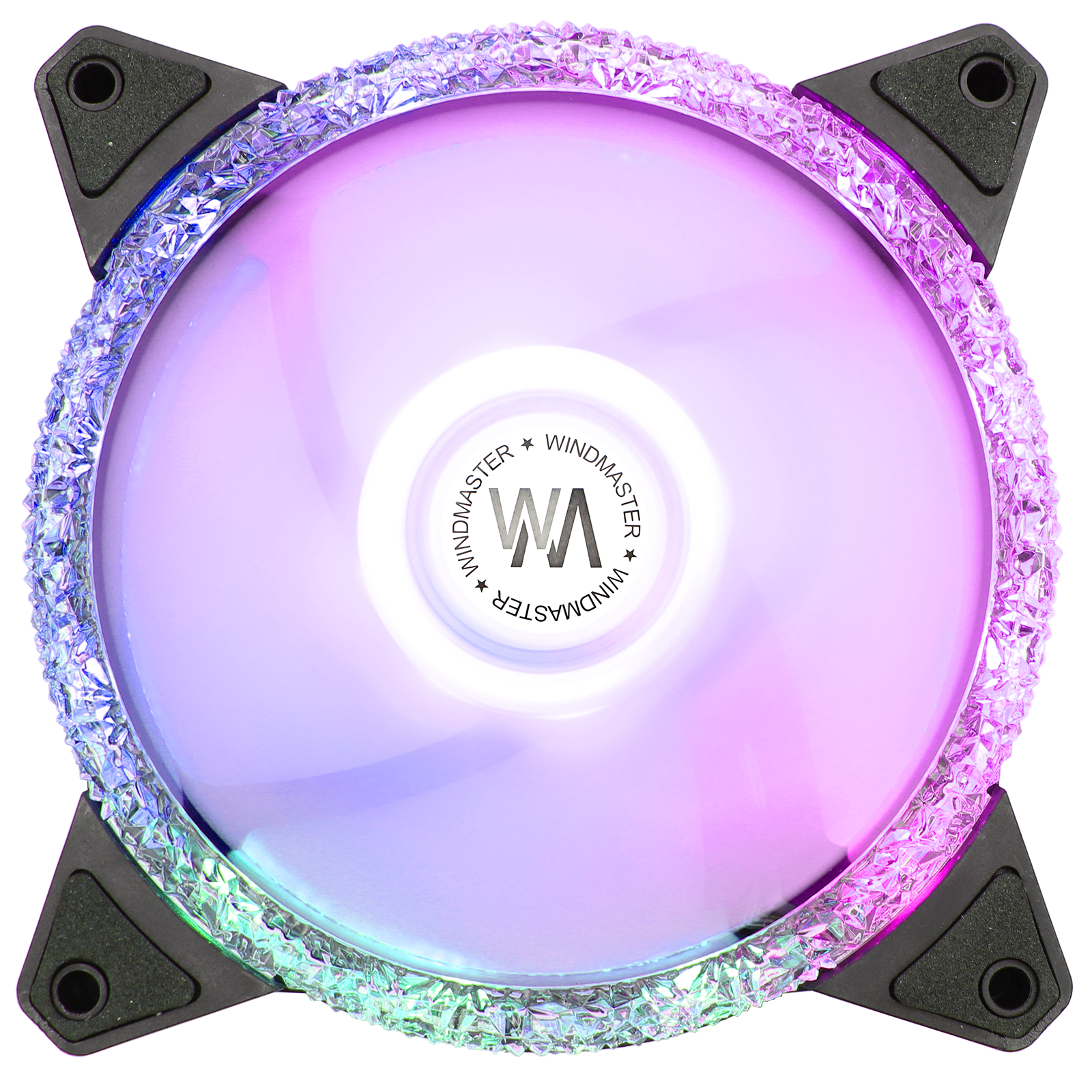 Вентилятор WINDMASTER (120х120, WINDMASTER, Lap Crystal)