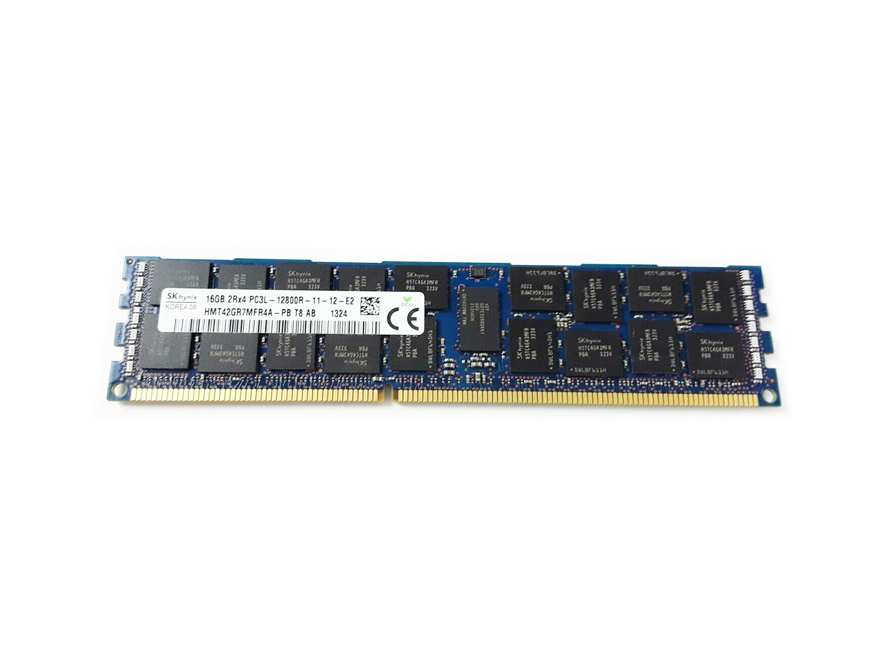 Оперативная память 8 Gb ECC (DDR3 ECC 8Gb 12800E PC3)