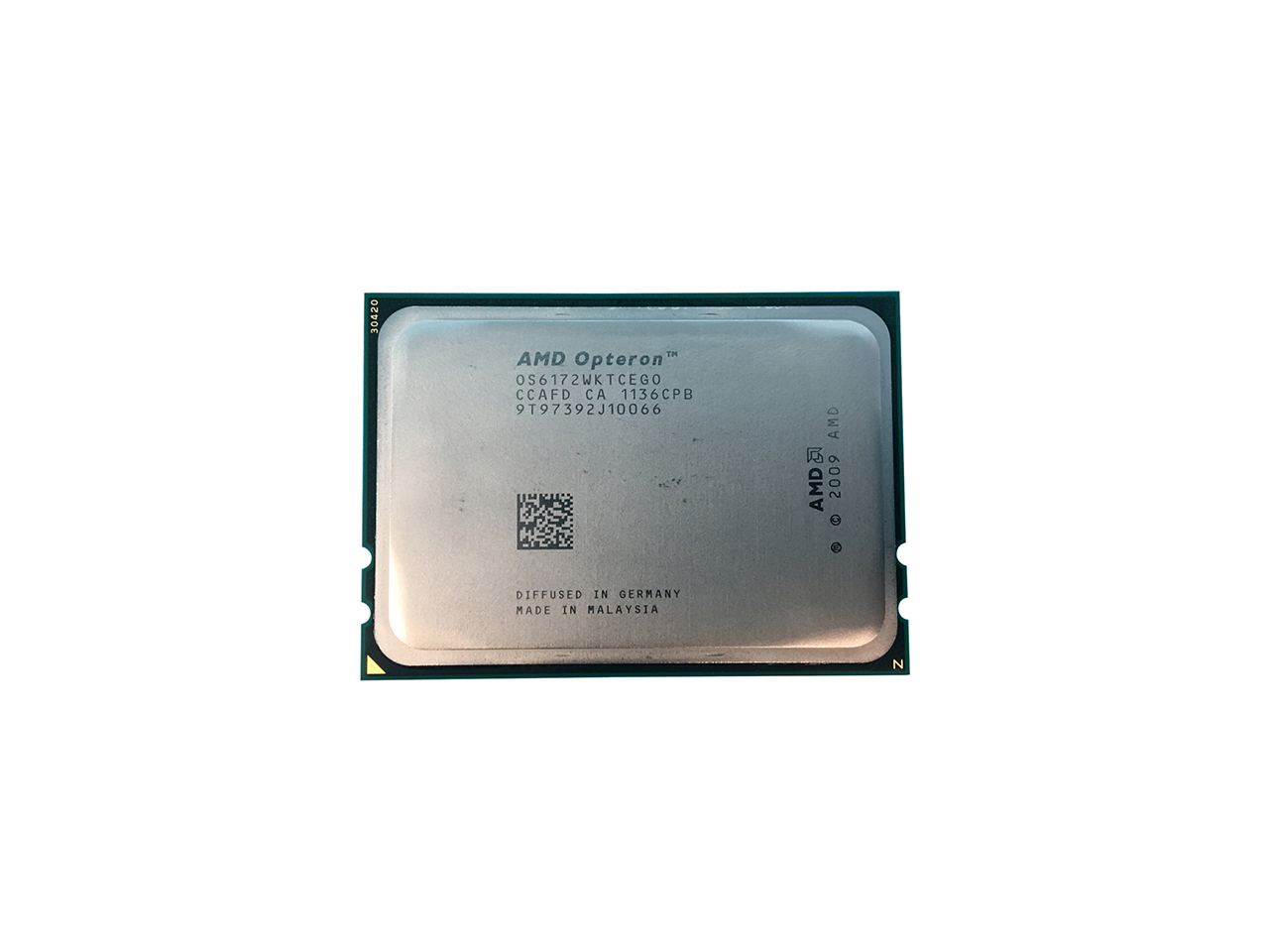 Процессоры AMD (Процессор AMD Opteron 6172)