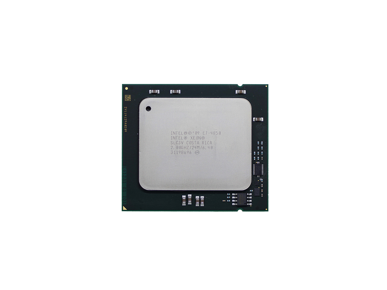 Процессоры Intel (Процессор Intel® Xeon® E7-4850)