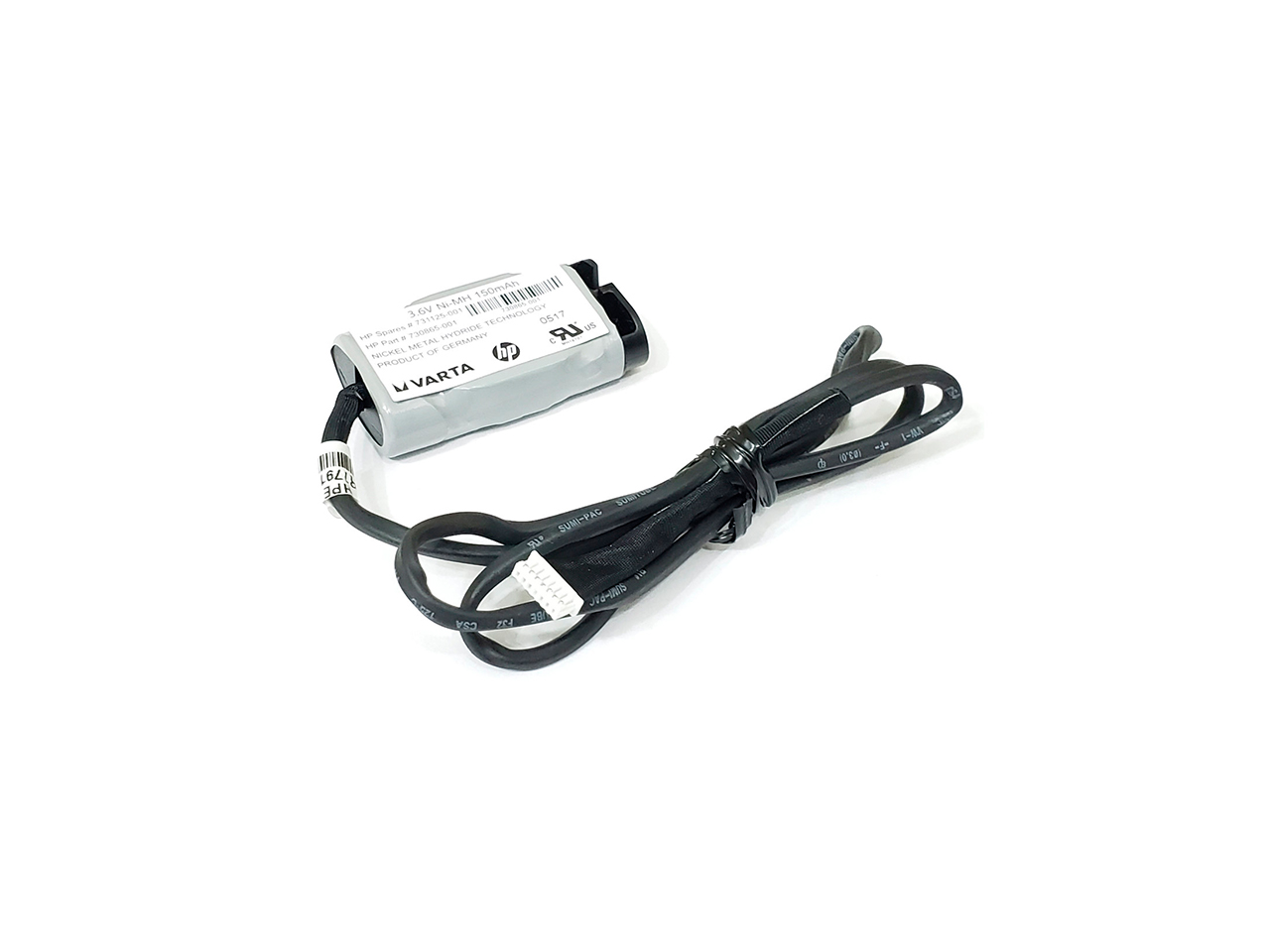 Батареи HP (FBWC, 731125-001, HPE DL580 Gen9)