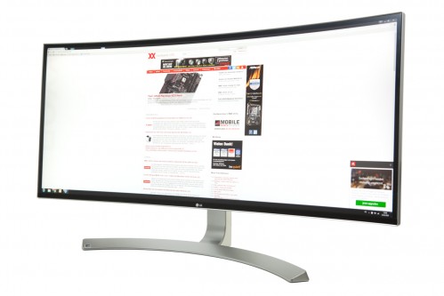 Мониторы (Монитор 34" LG 34UC98-W, 3440x1440, 60 Гц, IPS)