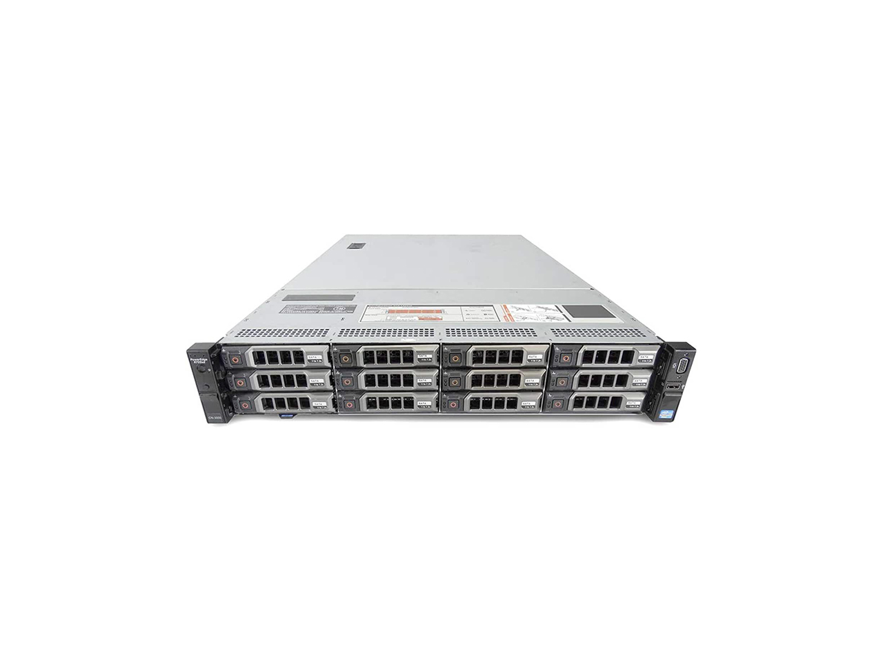 Сервер Dell 12Lff E5-2690v4