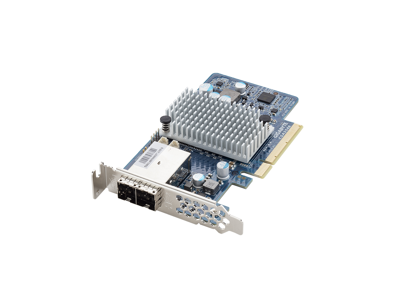 HBA адаптеры (Контроллер GIGABYTE HBA CSA3548 Broadcom SAS3008 HBA 12Gb/s)