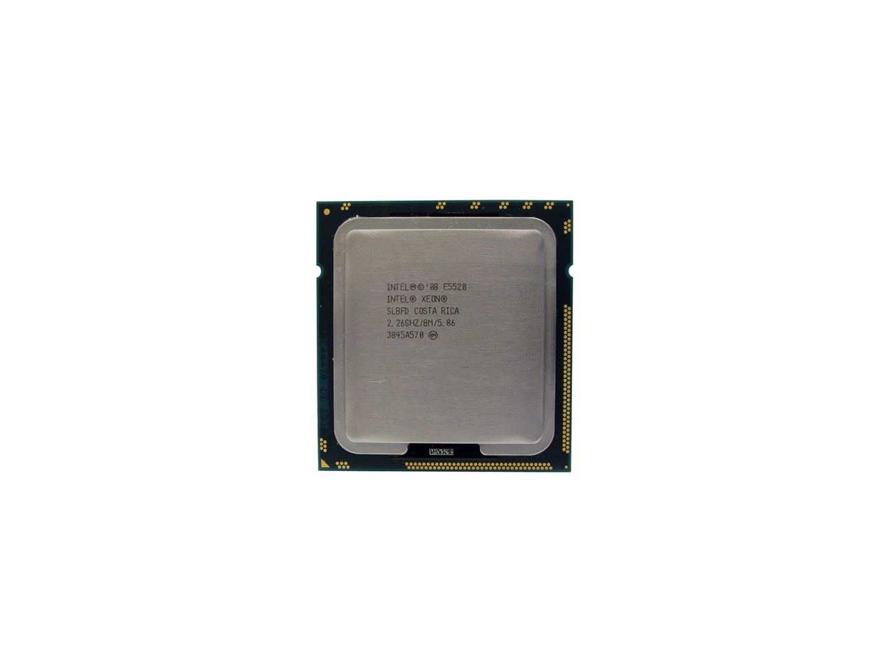 Процессоры Intel (Процессор Intel® Xeon® E5520)