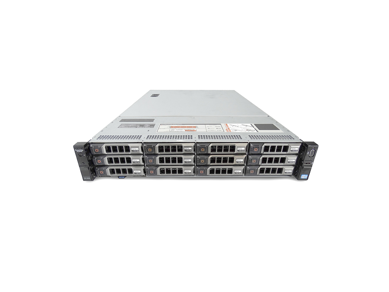 Dell PowerEdge R720xd \ 12LFF (2U) (DDR3 REG, 12LFF, LGA 2011, 1U, 2, Dell, 2, Rx20, 2, HOT-SWAP, SAS, PCI-E(Embedded), PCI-E(Embedded), 12, Rx20,Rx30,Rx40)
