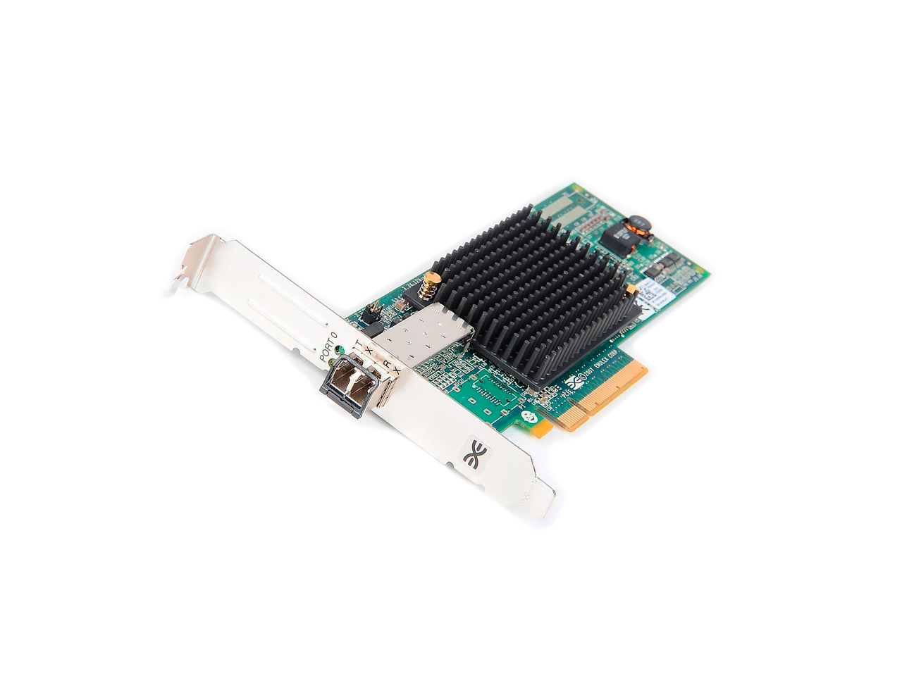 FC контроллер 8 Gb/s (Контроллер HP StorageWorks 82E 8Gb 1-Port LPe12000 AJ762 (489192-001))