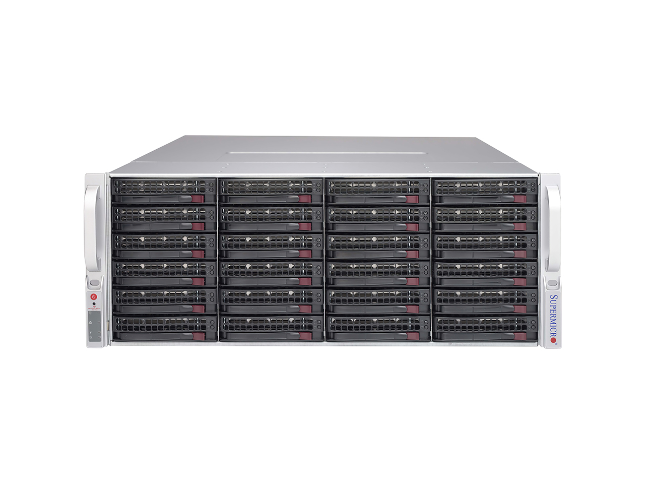 Корпус сервера Supermicro (Корпус Supermicro CSE-846)