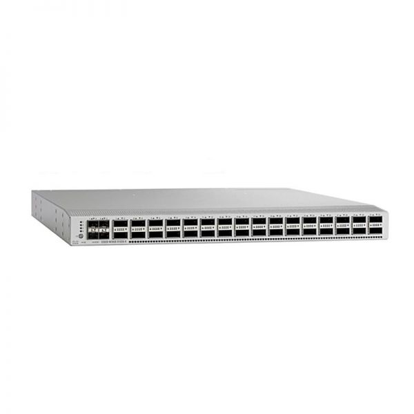 Коммутатор Cisco (Cisco Nexus 3232c 32 порта 100 Гбит/с QSFP28 2xPSU 650 Вт)