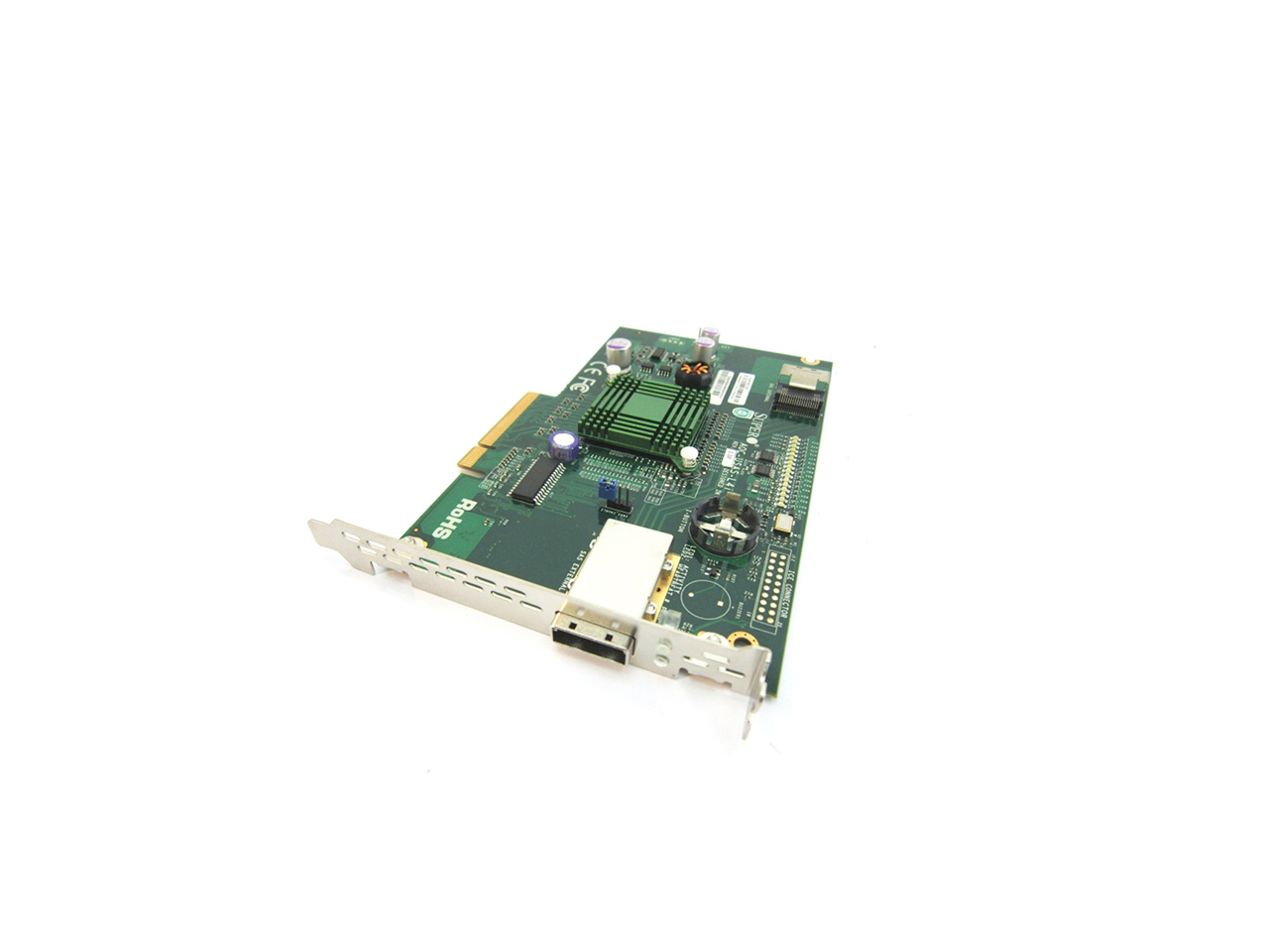 RAID адаптеры (Supermicro UIO MegaRAID AOC-USAS-L4i RAID 0, 1, 10 Supports RAID 5 with iButton 3Gb/s)