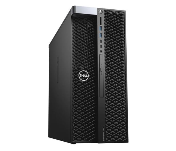 Dell PRECITION 5820 \  Intel W2123 \ NVIDIA QUADRO P2000 \ 16Gb \ 425W \ SSD 256Gb