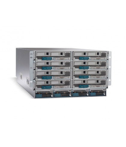 Шасси Cisco UCS 5108 Blade Chassis N20-C6508