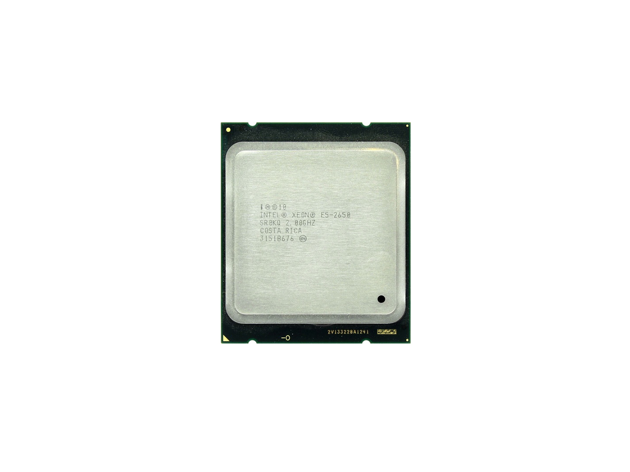 Процессоры Intel (Процессор Intel® Xeon® E5-2650)