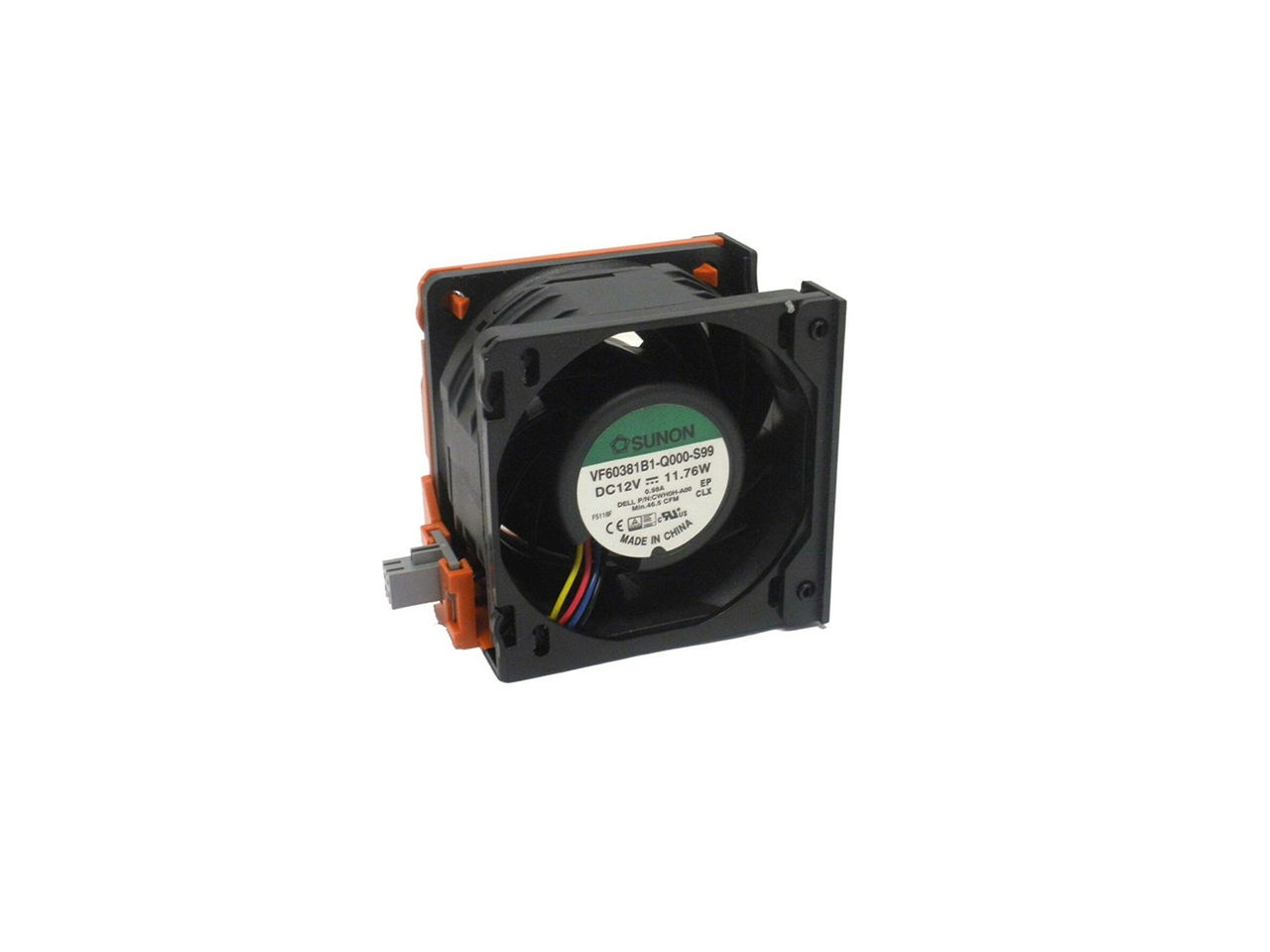 Кулеры DELL (VF60381B1-Q000-S99 R730 (0H0H89))