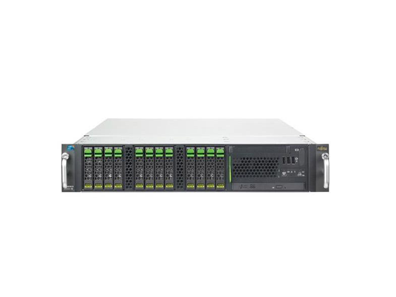 FUjITSU PRIMERGY RX 300 S6 / 6 SFF (2U)