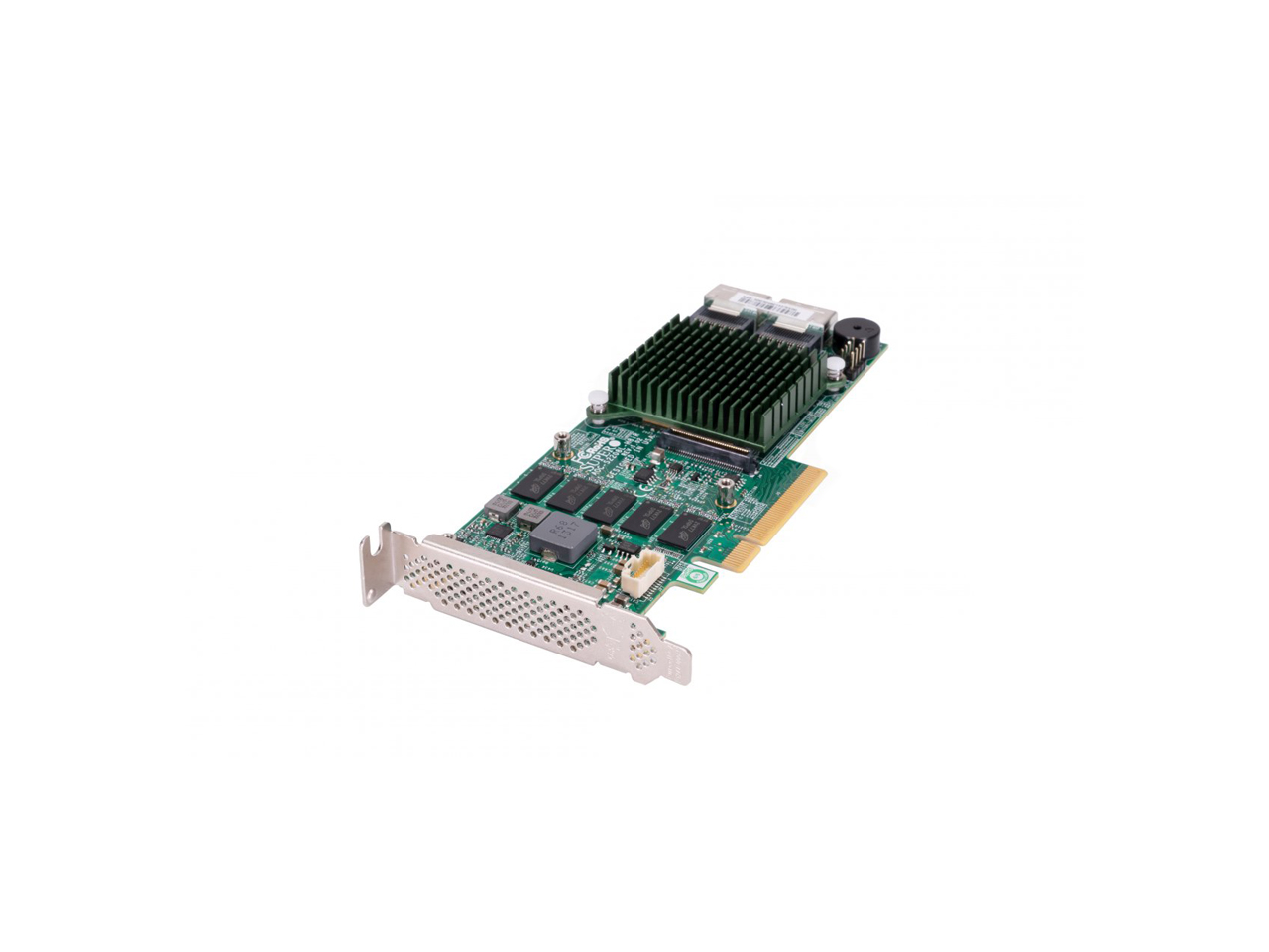 RAID адаптеры (Supermicro AOC-USAS-H8iR RAID 0, 1, 5, 6, 10, 50, 60  3Gb/s)