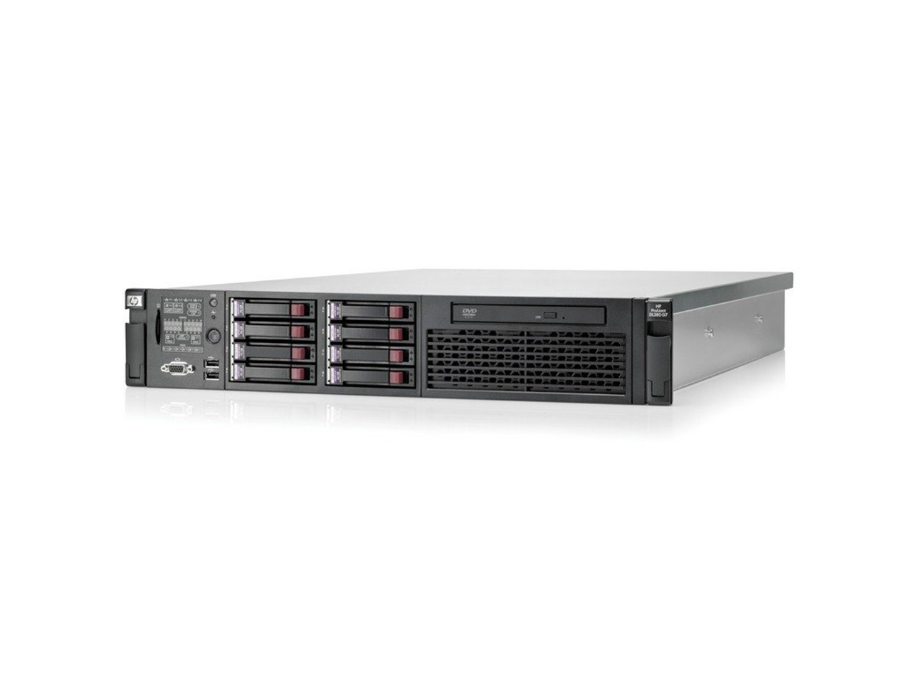 Сервер HP Proliant DL380 бывший в употреблении