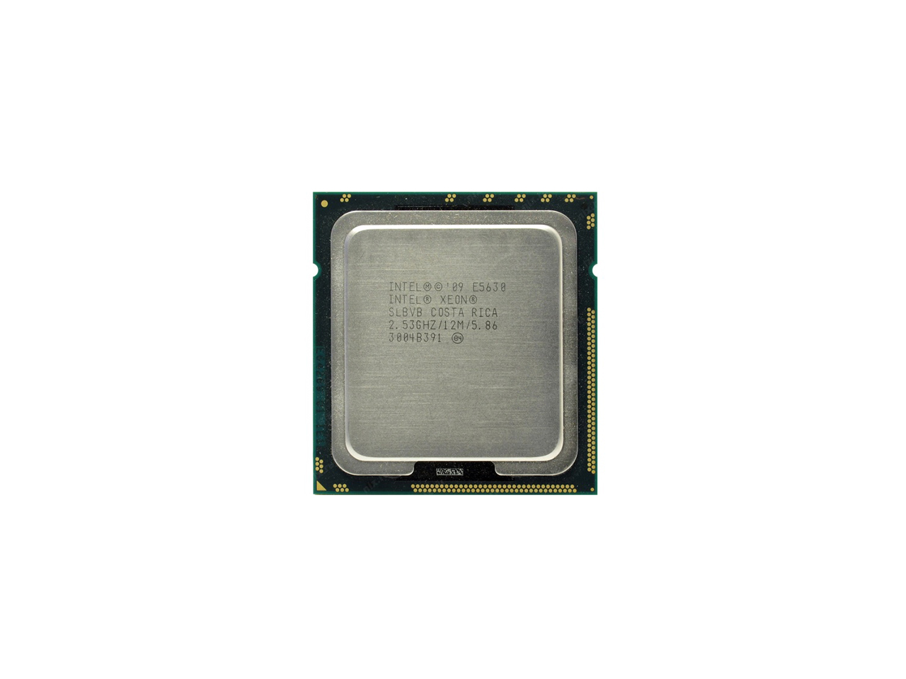 Процессоры Intel (Процессор Intel® Xeon® E5630)