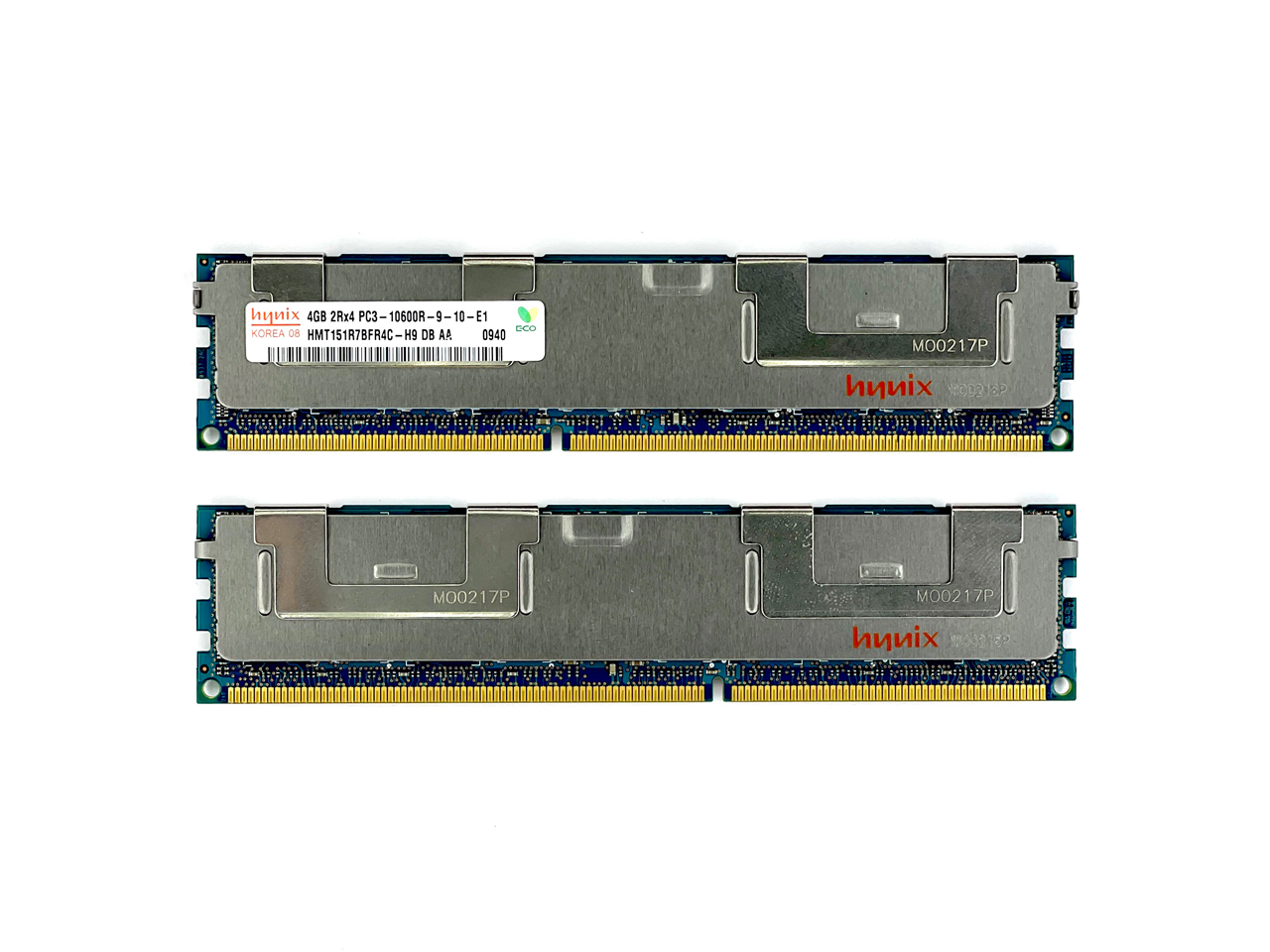 Оперативная память 4 GB REG (Hynix 4GB 2Rx4 PC3-10600R HMT151R7BFR4C)