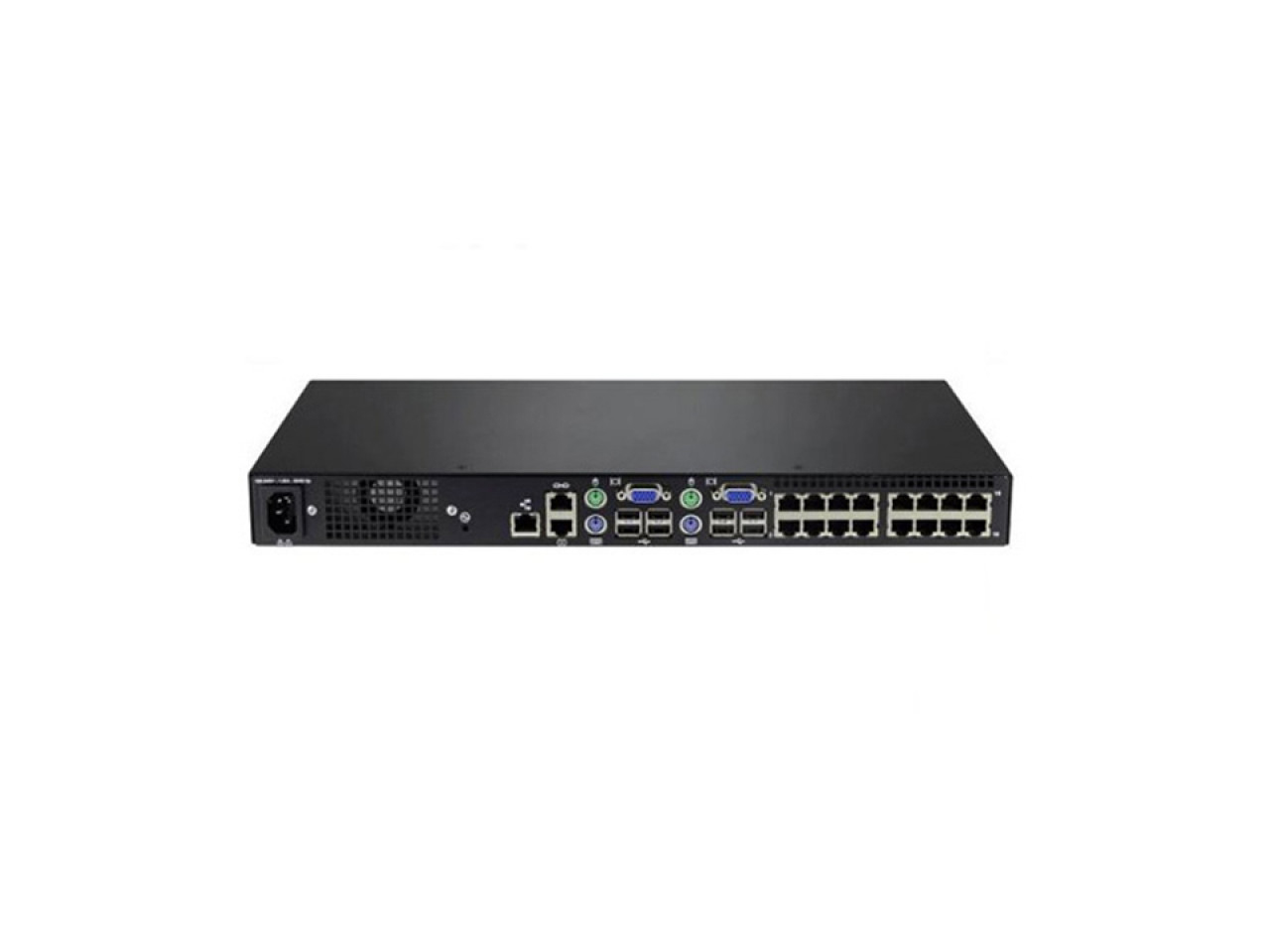 Коммутаторы IBM (Коммутатор IBM KVM 1754-HC3 )