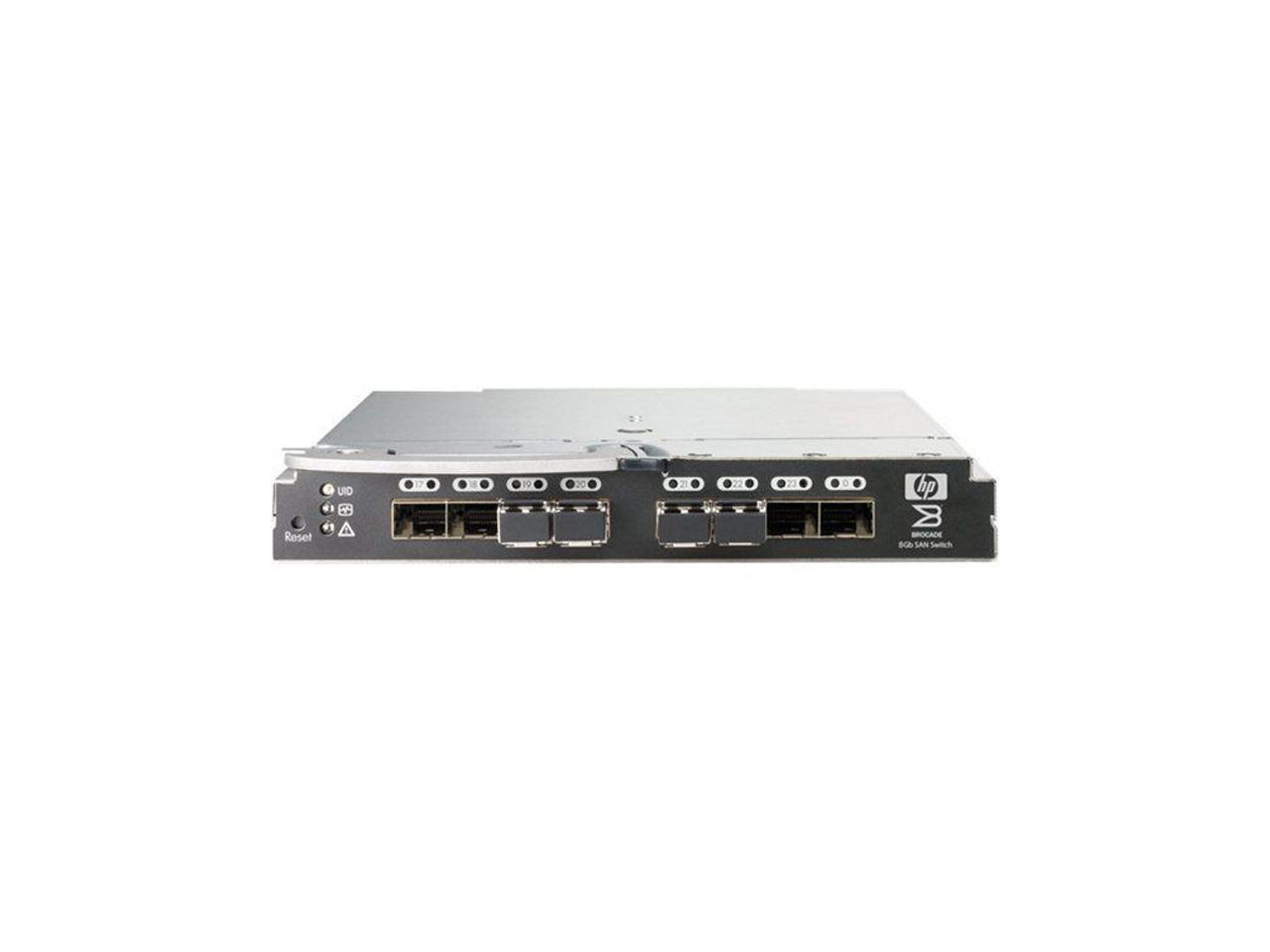 Коммутаторы HP (Коммутатор (switch) Brocade (AJ821B) RMN HSTNS-BC23-N 8Gb)