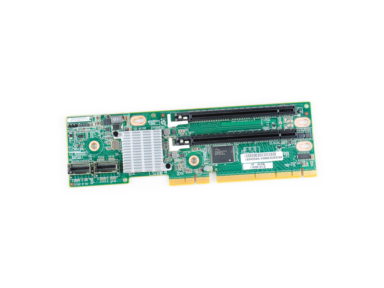 Райзеры HP (DL320e G8 RASER - (671323-001) (671324-001))
