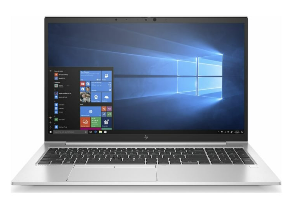 HP 850 G7 - I7 8GB RAM 15"