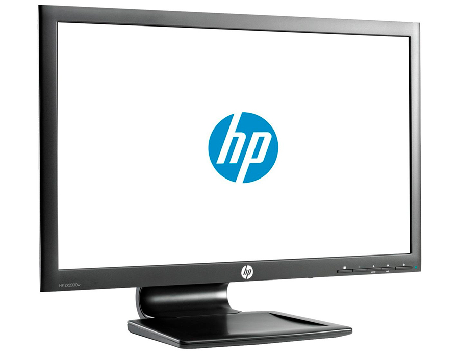 Мониторы (Монитор 23" HP ZR2330w)